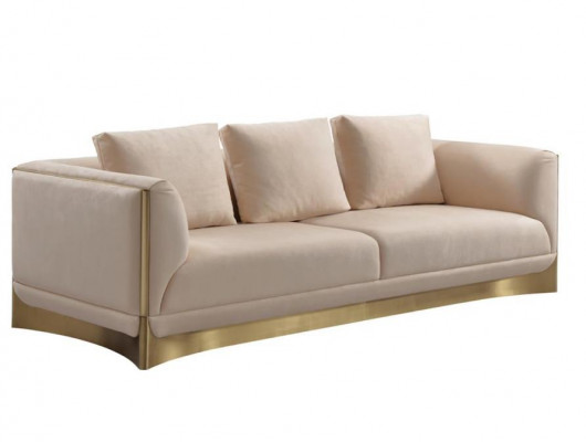 Living Room Sofa Set 3+3 Seater Modern Set Design Sofa Couch Furniture