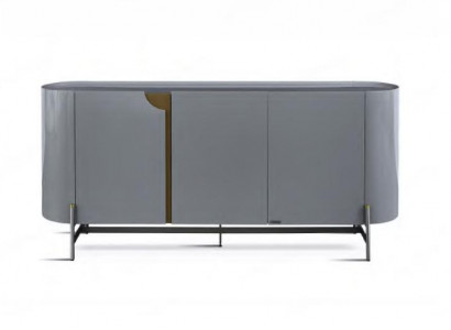 Console table green living room furniture wood stainless steel furniture luxury sideboard