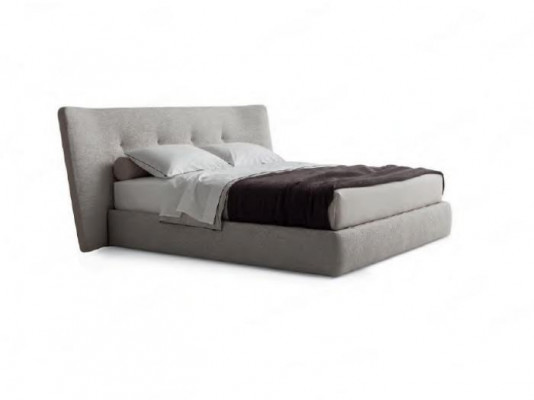 Designer Bette Double New Bedroom Furniture Fabric Textile Luxury Chesterfield