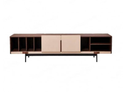 Living room modern TV cabinet furniture RTV stand wood design cabinets