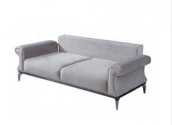 Luxurious Sofa Set 3+2+1+1-Seater Set Sofa Armchair Set Fabric Set for Living Room