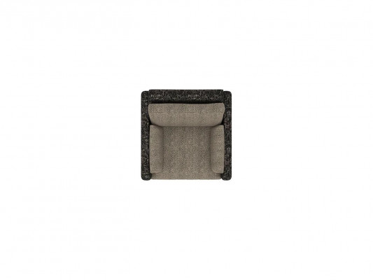 Living room armchair luxury furniture new textile upholstered seat modern upholstered furniture