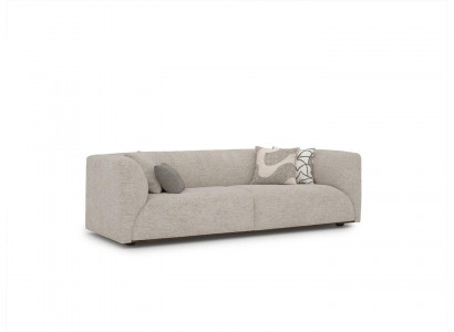Upholstered furniture living room luxury sofa couch three-seater modern designer new