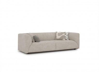 Upholstered furniture living room luxury sofa couch three-seater modern designer new