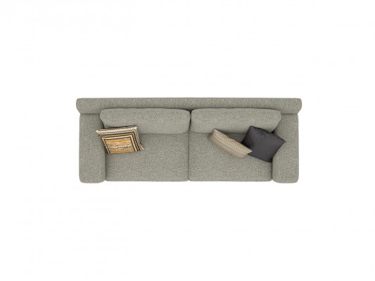 Living room sofa three-seater modern couch upholstered sofa luxury upholstered furniture
