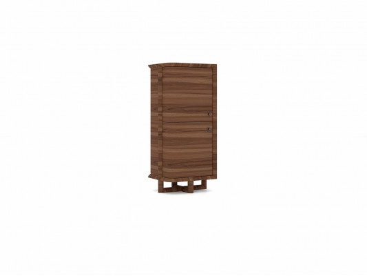 Dining room 2x cabinet wood brown furniture new luxury furnishing wooden cabinet