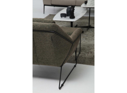 Modern sofa set three-seater armchair sofa couch fabric furniture group set