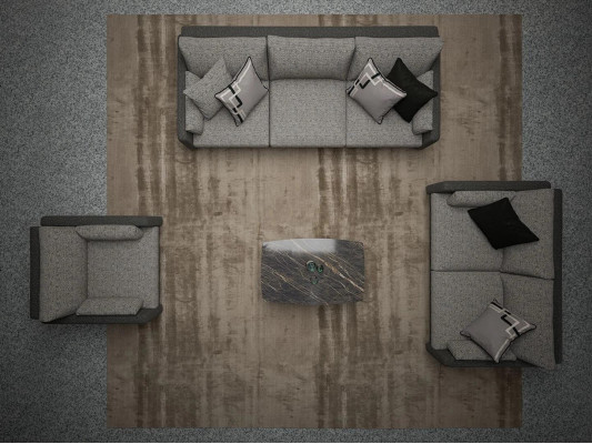 Living room sofa set sofas couch modern armchair luxury wood coffee table new