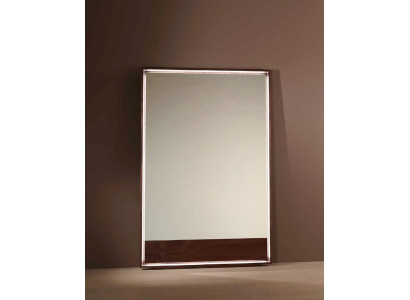 Freestanding mirror with frame standing mirror illuminated LED Bellavista Collection