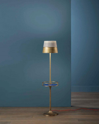 Floor lamp brass floor lamp hallway lamp Bellavista Collection