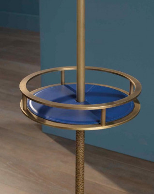 Floor lamp brass floor lamp hallway lamp Bellavista Collection