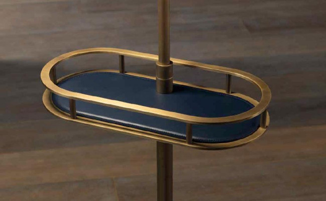 Floor lamp light floor lamps lamps brass Bellavista Collection