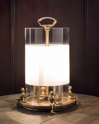 Lamp table lamp light luxury table light lighting table lamps new