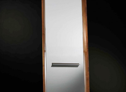 Mirror with living room wall mirror living room new frame color brown wood