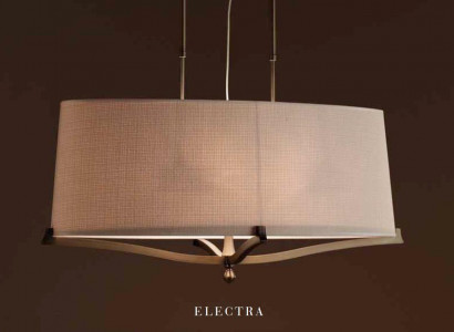 Ceiling lamp living room surface bedroom chandelier lights round shape