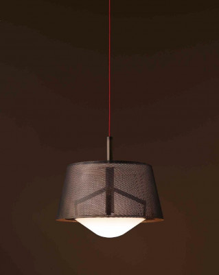 Ceiling lamp living room surface bedroom chandelier lights new brown
