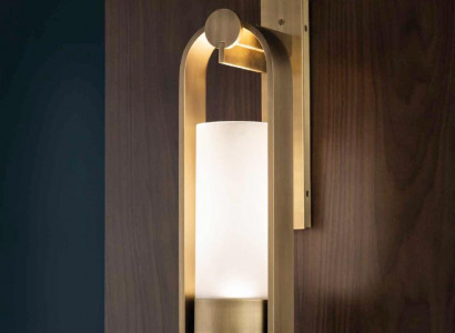 Brass wall lamp wall light hallway lamp brass reading lamp new color gold