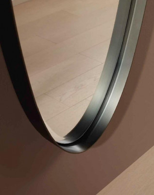 Mirror, wall mirror, hallway mirror, bathroom, hallway, wall decoration, little mirror, furniture, new