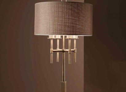 Table lamp metal bedroom living room nightlight style modern