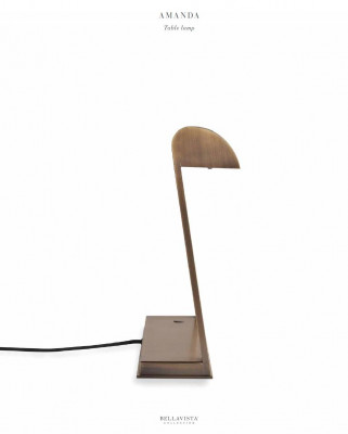 Table lamp living room table lamp bedroom nightstand lamp new style modern