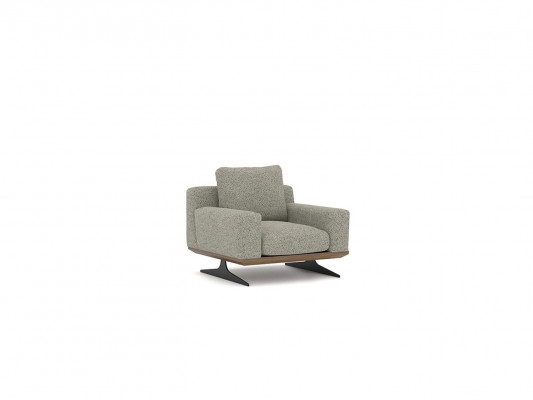 Living room set 6-piece 2x three-seater sofa modern 2x armchair sofa set coffee table