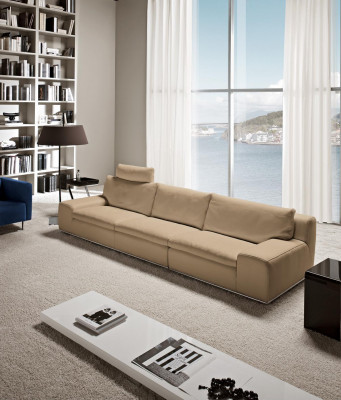 4-seater sofa Big XXL couch sofas living room design four-seater PRIANERA