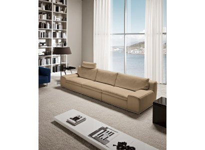 4-seater sofa Big XXL couch sofas living room design four-seater PRIANERA