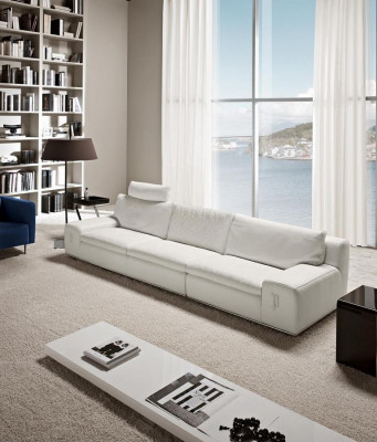 4-seater sofa Big XXL couch sofas living room design four-seater PRIANERA