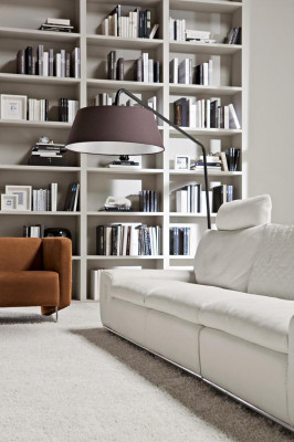 4-seater sofa Big XXL couch sofas living room design four-seater PRIANERA