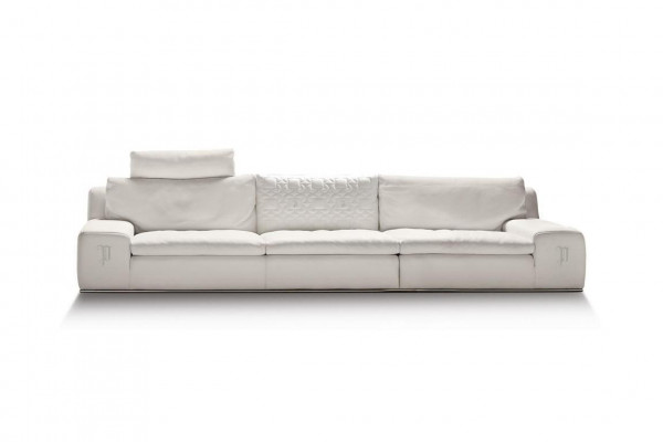 4-seater luxury designer sofa luxury upholstered sofas Italian furniture