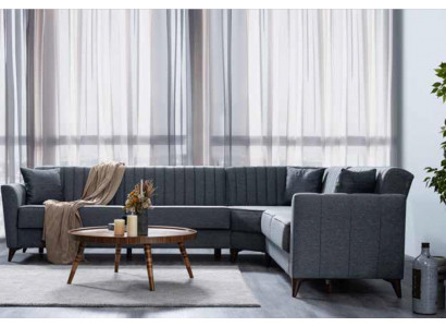 Sofa L-Shaped Comfortable Sofa L-Shaped Luxurious Sofa for Living Room New