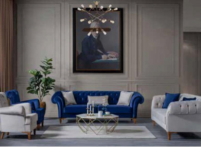 Sofa two-seater upholstered furniture living room couch comfortable furniture furnishing