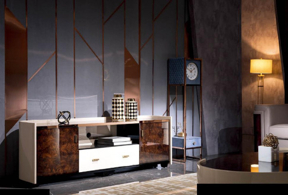 Sideboard Modern Sideboards Design Drawers Tall Cabinet Cupboard