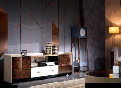 Sideboard Modern Sideboards Design Drawers Tall Cabinet Cupboard
