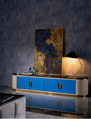 Dresser Sideboard Buffet Drawers Cabinets Wardrobe Design