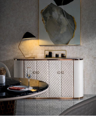 Chest cabinet side low board chests designer noble luxury