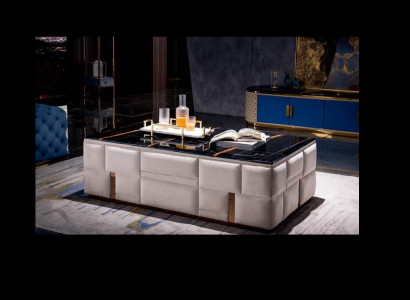 Classic coffee table side table sofa living room table furniture style