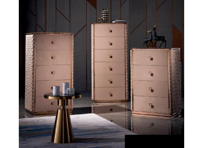 Chest of drawers High-quality designer bedroom wardrobe chests