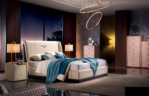 Chest of drawers High-quality designer bedroom wardrobe chests