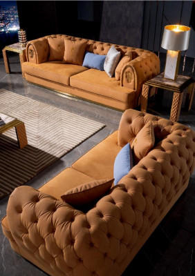 Three-seater couch upholstery design sofa modern seating sofas room furniture