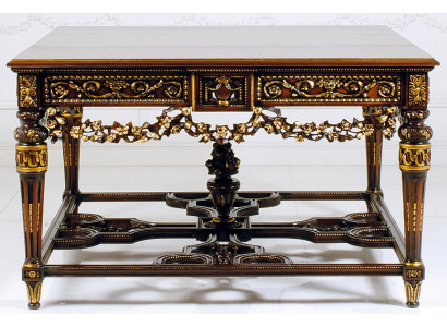 Design desk luxury table office furniture Italian style furniture tables
