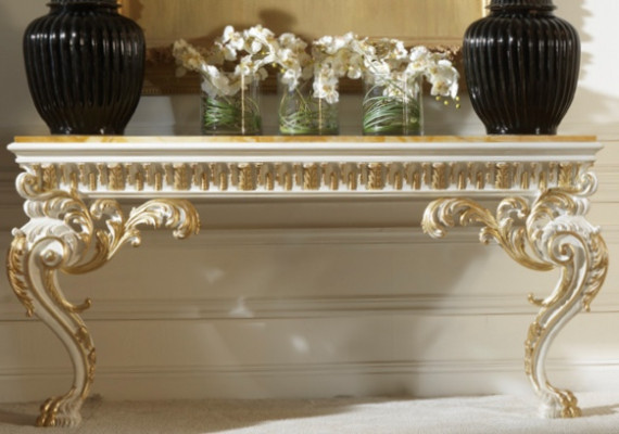 Console console table console wood console table table hallway table new classic