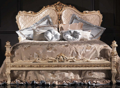 Chesterfield Bett Luxury Double Italian Furniture Settings Boiserie Beds