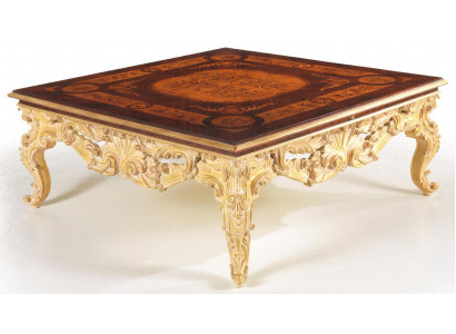 Table living room coffee tables side tables wood wooden side table Italy new