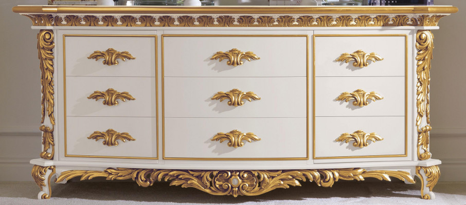 Dresser Living Room Dressers Drawers Wood Sideboard Cabinet Cabinets Solid