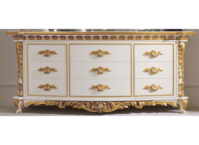 Dresser Living Room Dressers Drawers Wood Sideboard Cabinet Cabinets Solid
