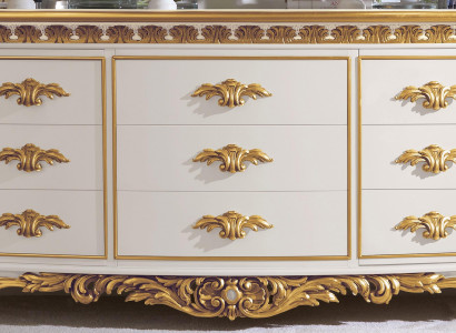 Dresser Living Room Dressers Drawers Wood Sideboard Cabinet Cabinets Solid