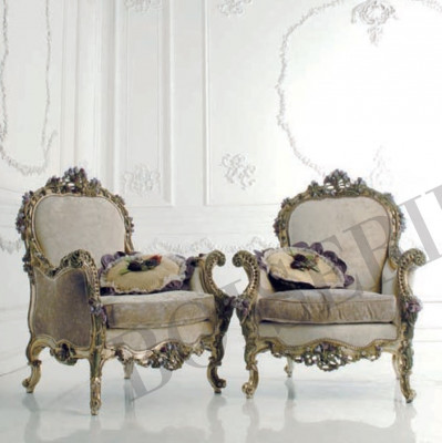 Armchair Sofa Couch 1-Seater Designer Couches Club Art Deco Upholstery Television Lounge