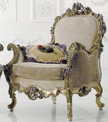 Armchair Sofa Couch 1 Seater Designer Couches Club Art Deco Upholstery TV Lounge