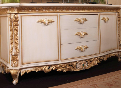 TV cabinet sideboard dresser low board closet living room shelf luxury